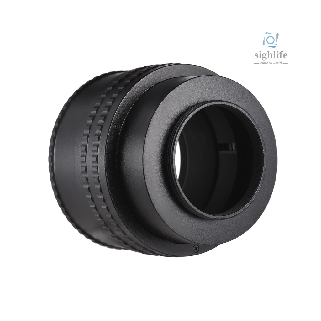 M52(17-31) 17mm-31mm M52 轉 M42 卡口相機鏡頭轉接環微距延長管螺旋鏡頭對焦轉接環適用於微距攝