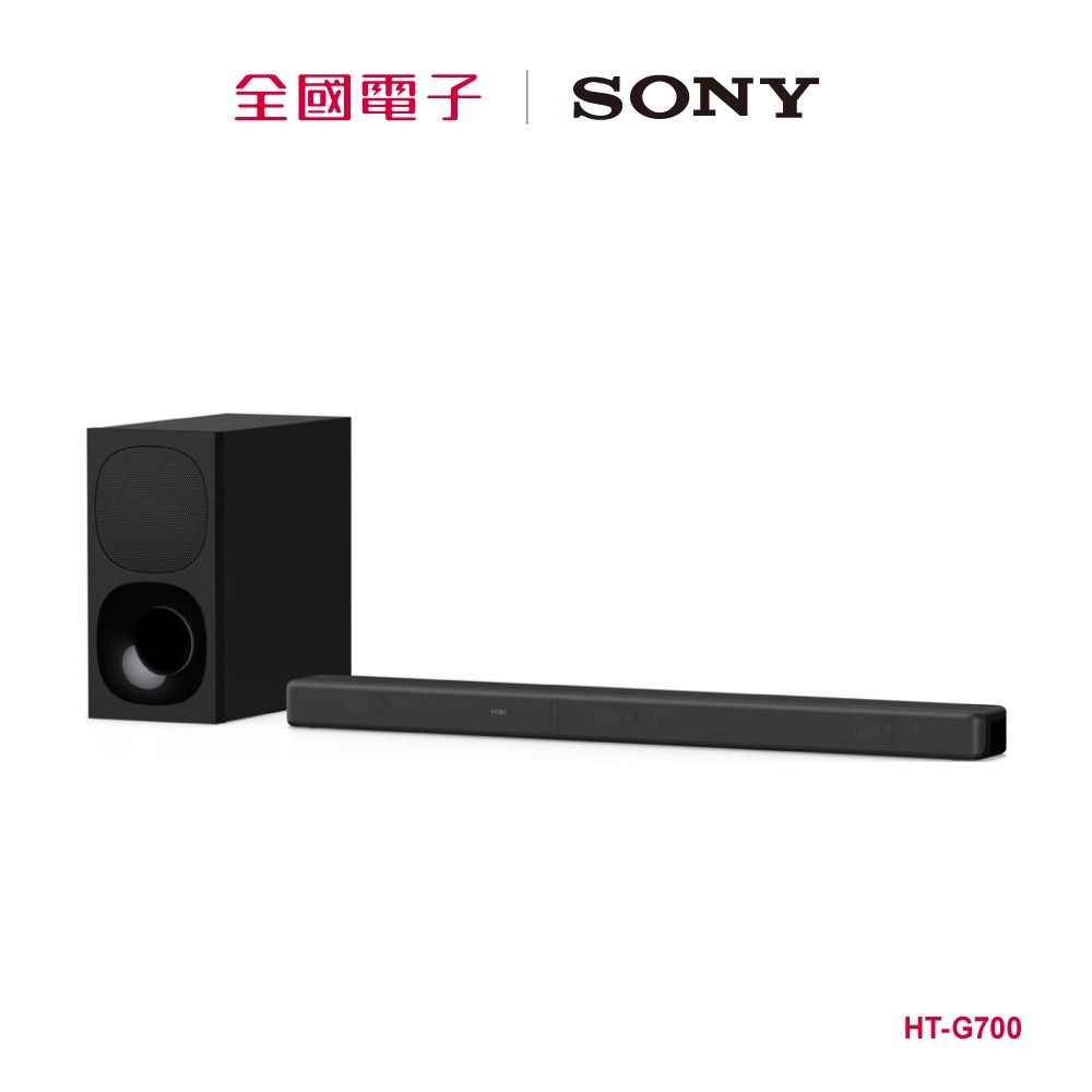 SONY 家庭劇院 HT-G700  HT-G700 【全國電子】