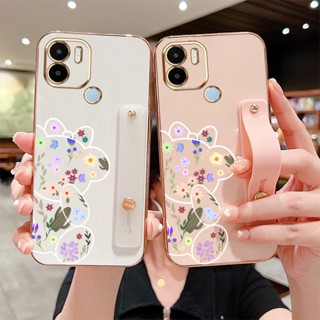 XIAOMI YBD 可愛小熊手機殼適用於 Redmi A1 A2 Plus A1+ A2+ 2022 小米 POCO