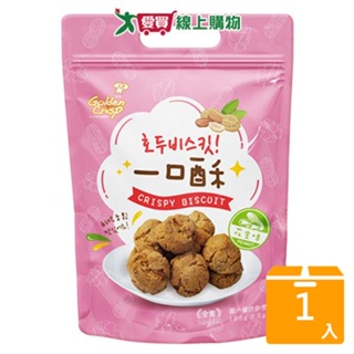 永發一口酥(花生口味)180G【愛買】