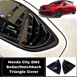 2 件裝 Honda City Gn2 2020-2024 New City Sedan/ City Hatchback