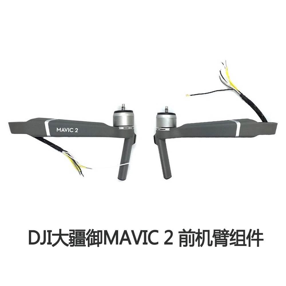 【現貨速發】 DJI大疆御MAVIC 2 PRO專業版/ZOOM變焦版御2左前右前電機臂組件