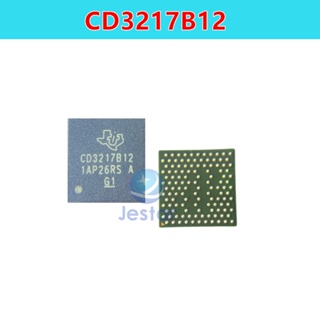 Cd3217 BGA 充電 IC 芯片組適用於 iPad Pro A2229 適用於 MacBook 維修