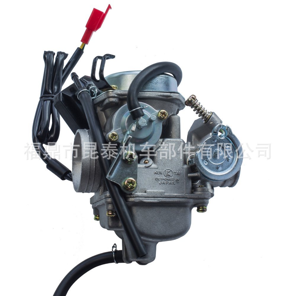 機車化油器用於 GY6 豪邁踏板車 ATV 125CC 150CC PD24J 24mm