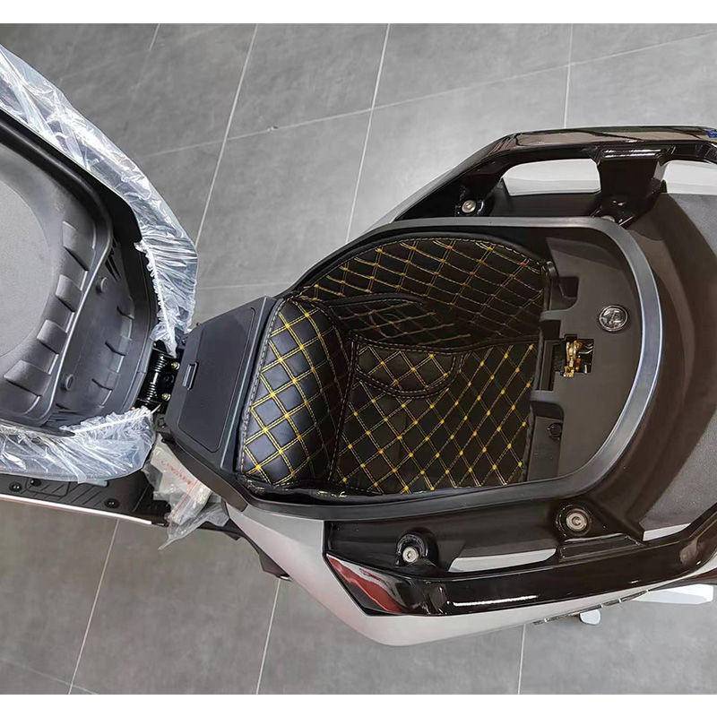 【小七機車】光陽KRV180改裝座桶墊內膽內襯馬桶墊坐桶墊置箱墊配件坐墊套