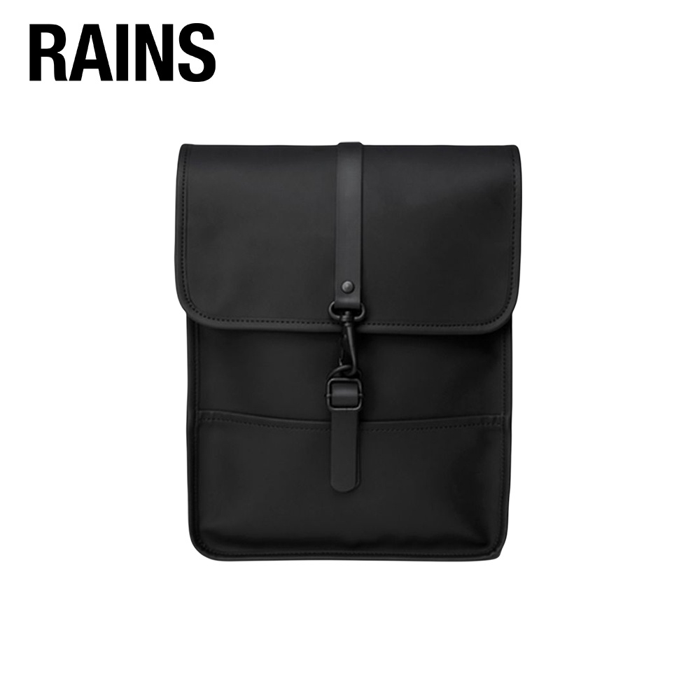 丹麥RAINS - Backpack Micro / Micro W3 簡約微型後背包 多色任選