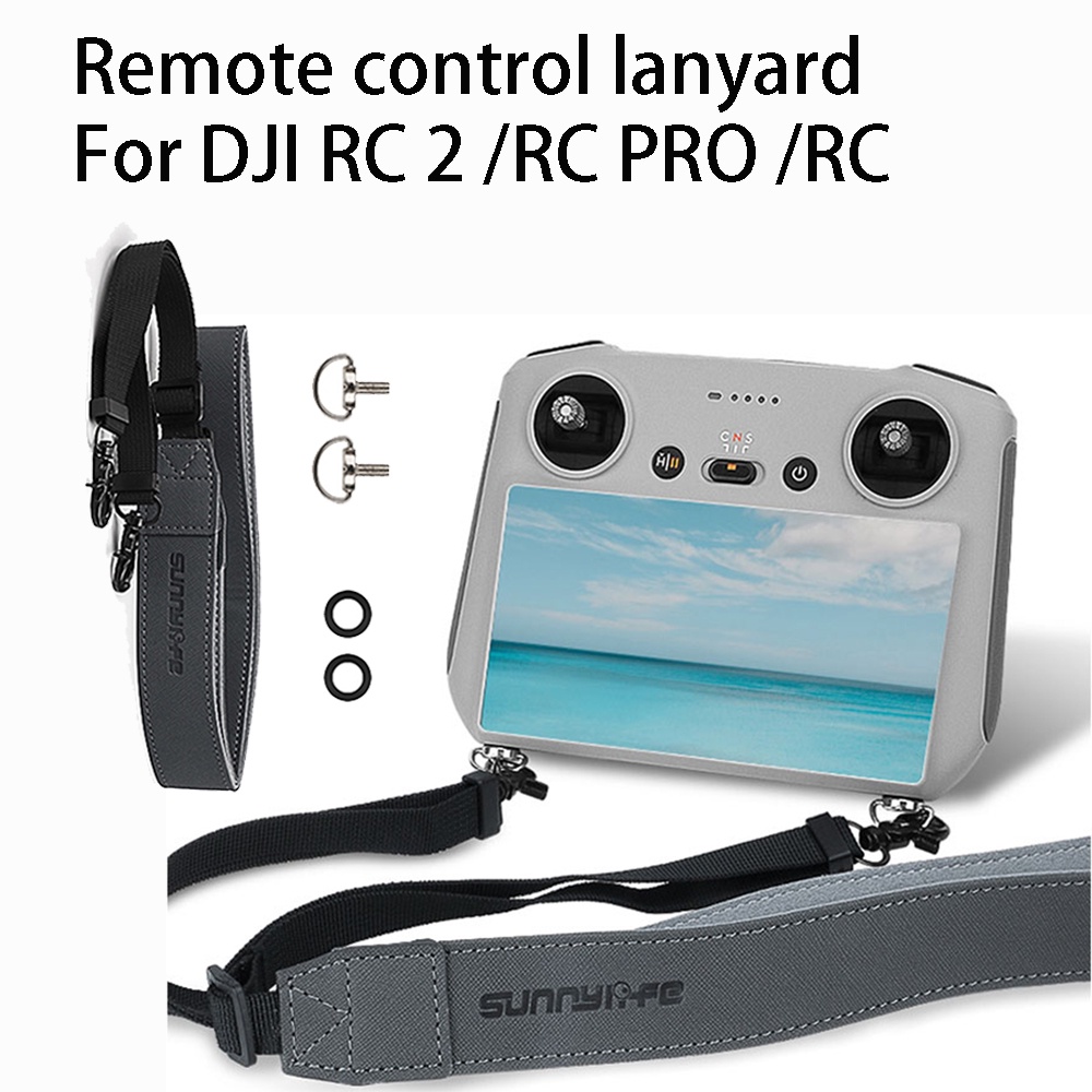 DJI RC 2/RC/RC PRO 扣繩適用於 DJI Mini 4/3 Pro/PRO/AIR 3/Mavic 3