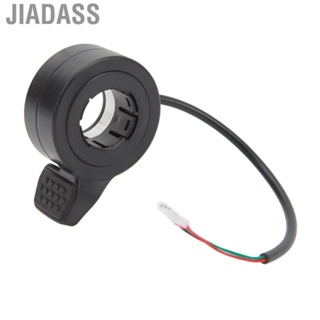 Jiadass 電動拇指油門電動滑板車拇指按壓電動自行車右/左變速桿