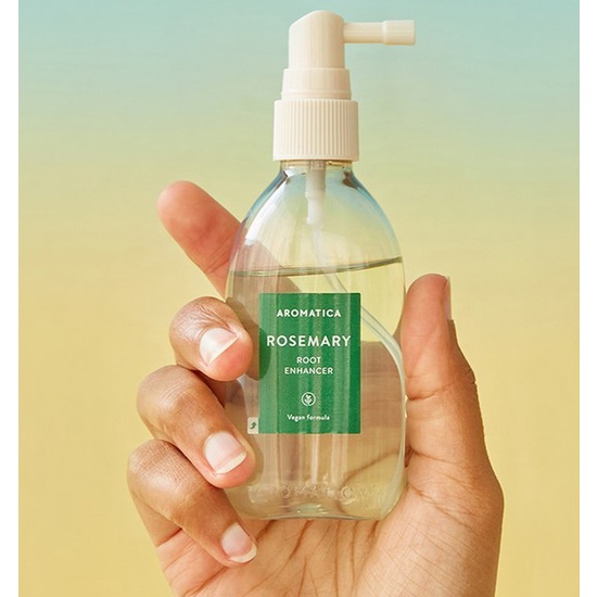 [Aromatica] Aromatica 迷迭香根增強頭皮精華 100ml