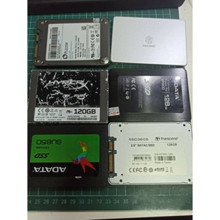 各大品牌 SSD固態硬碟 120G/128G/240G/256G 2.5吋固態硬碟 隨機廠牌出貨<阿旺電腦>