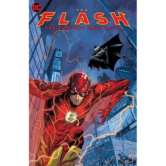 The Flash: The Fastest Man Alive/Kenny Porter eslite誠品