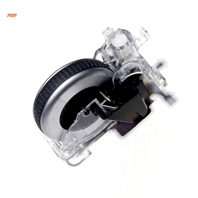 Poop 鼠標滾輪滾輪鼠標滾輪可更換適用於 g502 g500 g500S g903 m720 鼠標維修部件