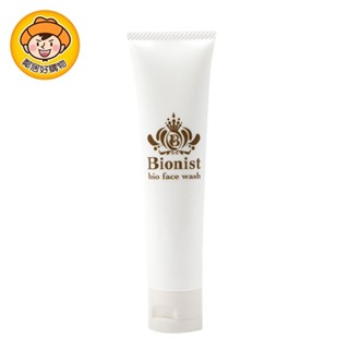 Bionist美肌菌 活膚淨透潔面乳 60g-即期