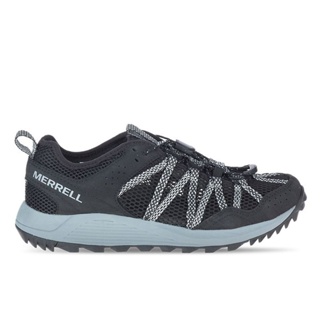 Merrell 戶外/登山/越野鞋 女 Wildwood Aerosport 黑 ML036152