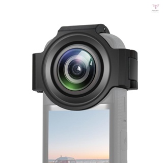 全景相機鏡頭防護鏡頭防護罩兼容Insta360 X3相機