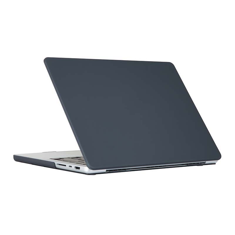 磨砂保護殼適用於 2021 2023 MacBook Pro 14 A2442 M2 Max A2779 啞光硬殼保護套