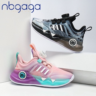【NBGAGA】男女童鞋新款兒童網球鞋男童防臭鞋夏季單網面透氣男童鞋
