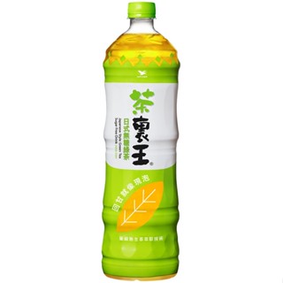 統一 茶裏王日式無糖綠茶(1250ml/瓶)[大買家]