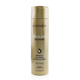 LANZA - 治癒金髮明亮護髮素