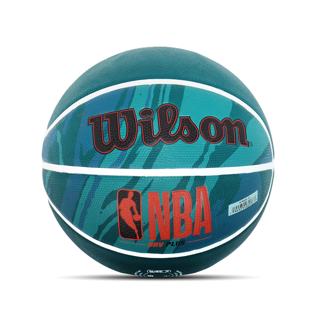 Wilson NBA DRV Plus NO.7 火紋系列 橡膠 室外 耐磨 籃球 【ACS】 WTB9201XB07