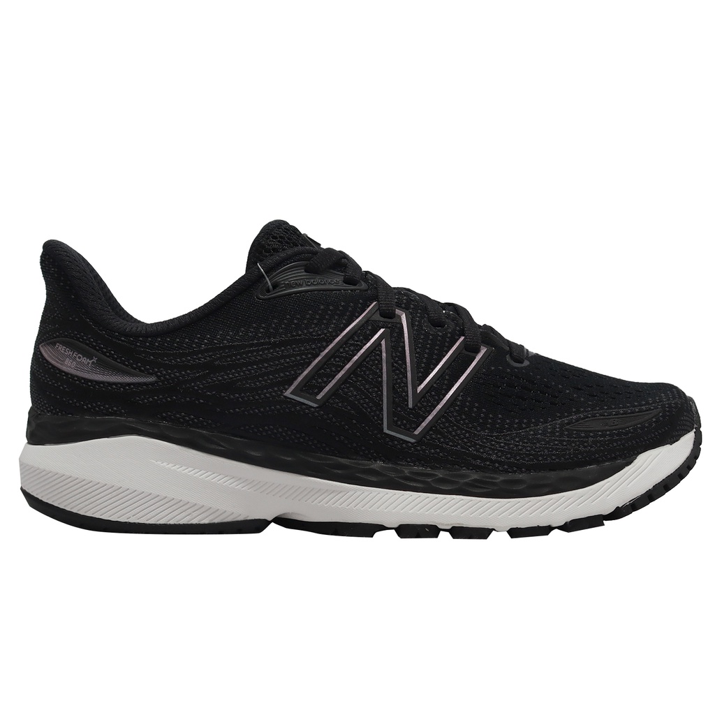 New Balance 860 V12 女鞋 黑 白 慢跑 運動鞋 NB [YUBO] W860M12 D寬楦
