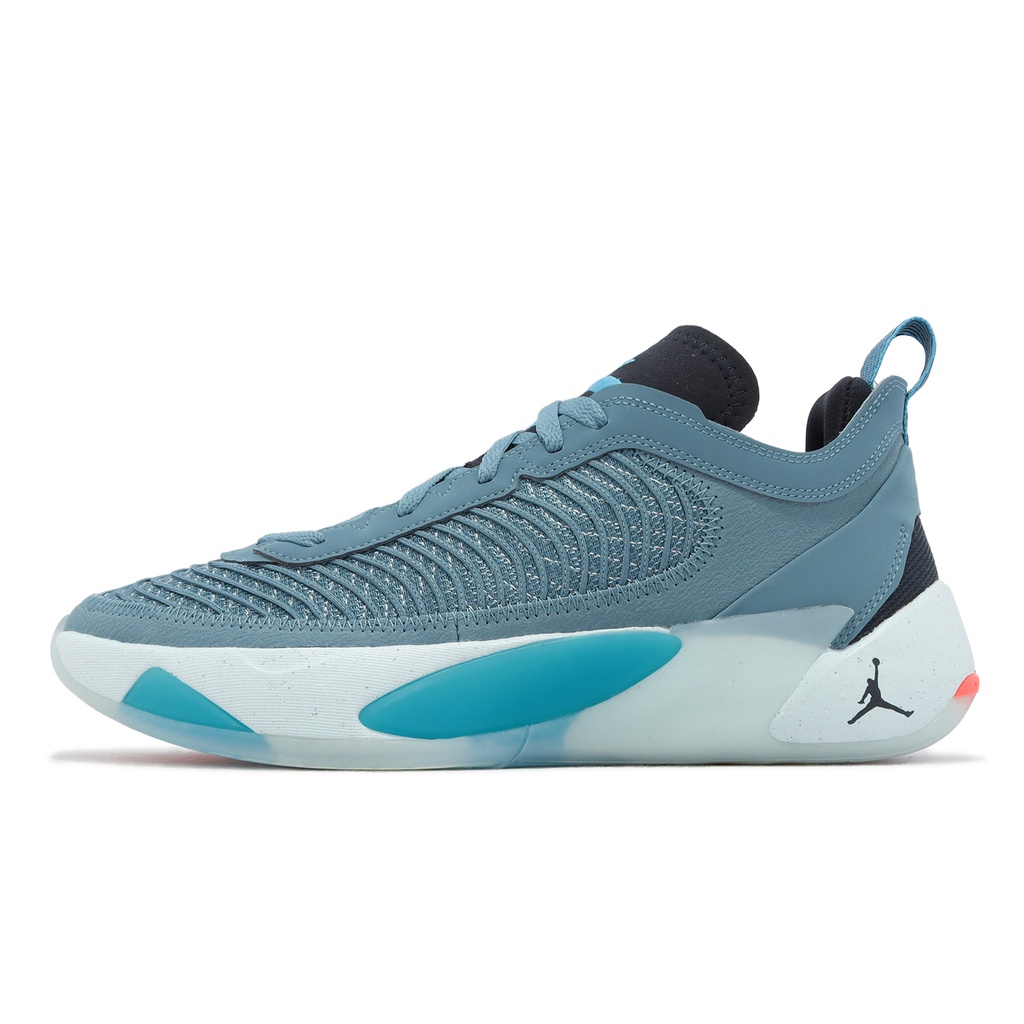 Nike 籃球鞋 Jordan Luka 1 Next Nature PF 藍 Rivers 男鞋 DR9829-400