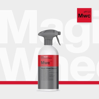 《總代理》🇩🇪德國KochChemie Mwc 純中性鋁圈清潔劑 Magic Wheel Cleaner