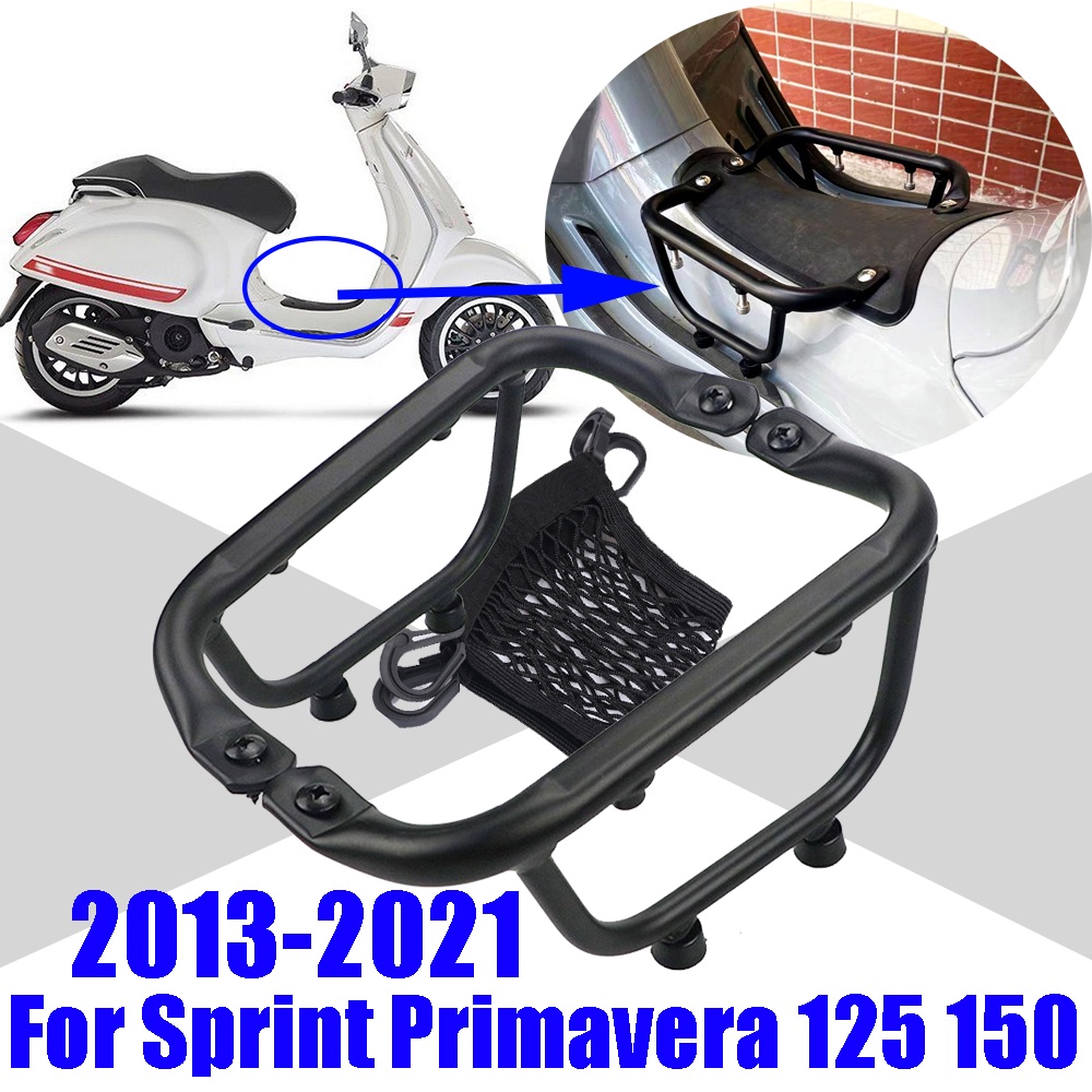 適用於 VESPA Sprint Primavera 125 150 2013 - 2021 2019 2020 配件的