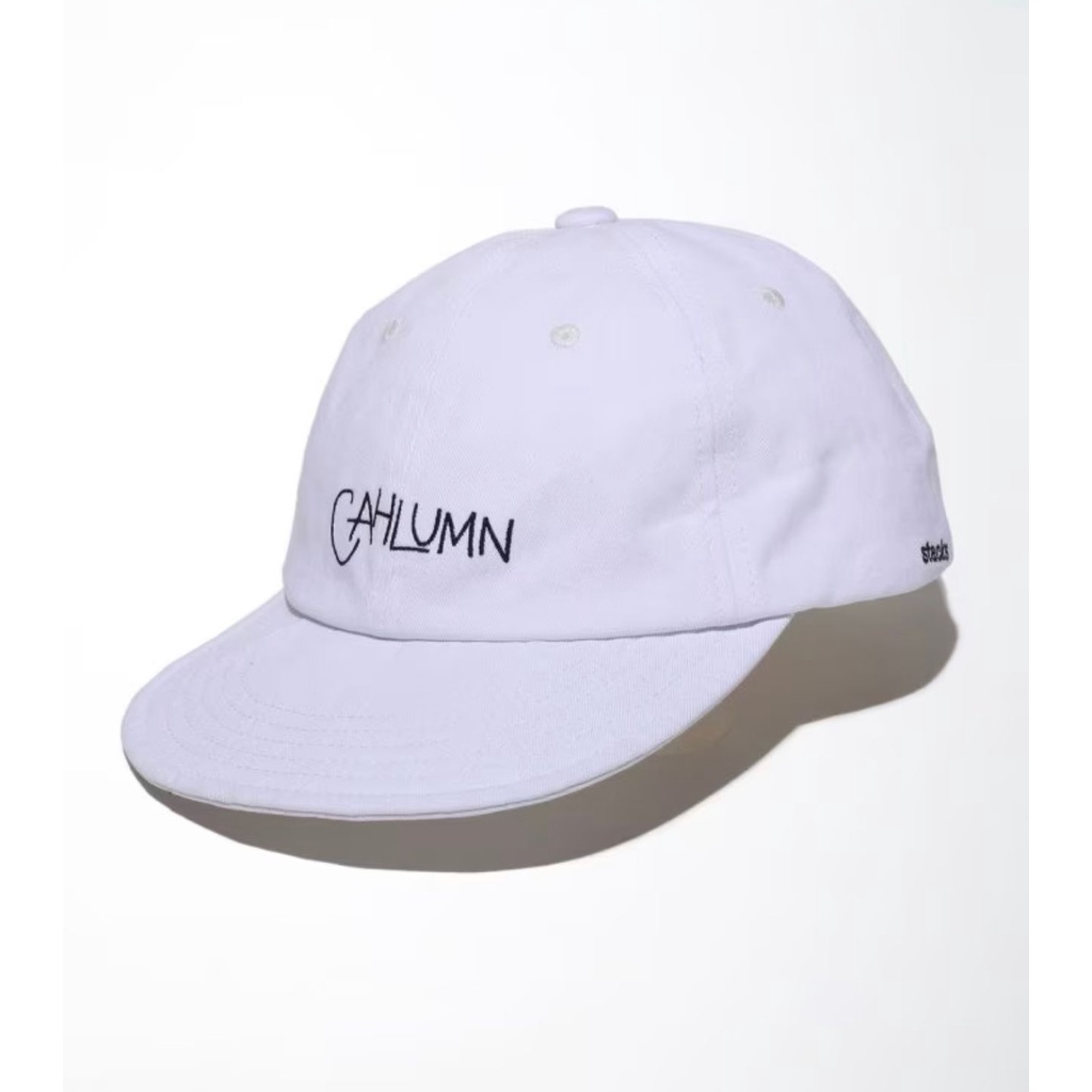 CAHLUMN 6Panel Cap“JOTA” /  塗鴉文字六分割帽