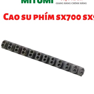 橡膠鍵 Sx700 sx900 1 八度橡膠 yamaha 鍵盤