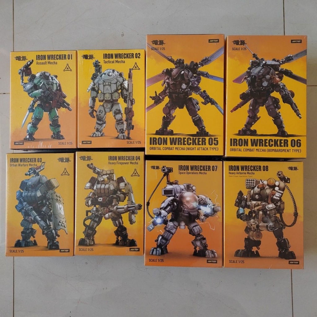 Joytoy 暗源鐵骸的價格推薦- 2023年8月| 比價比個夠BigGo