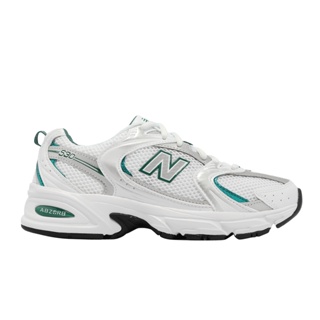 New Balance 530 男鞋 女鞋 白 綠 老爹鞋 復古慢跑鞋 休閒鞋 [YUBO] MR530AB D楦