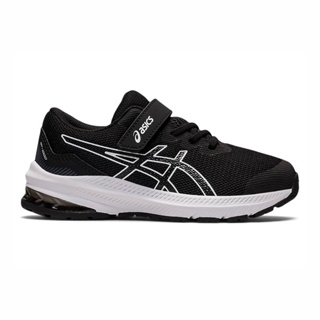 Asics 慢跑鞋 中童 Gt-1000 11 Ps 黑 1014A238-001