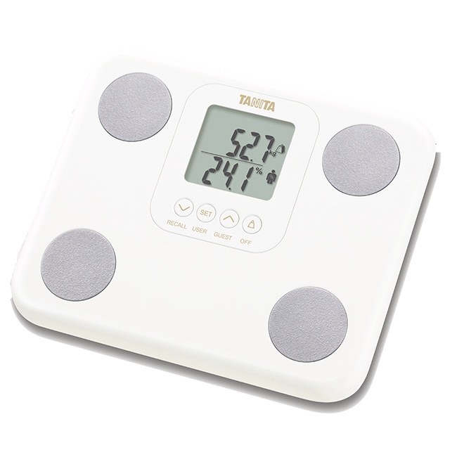 TANITA 百利達 九合一體組成計 BC-730WH (白色)