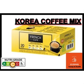 [法式咖啡] Coffee mix /韓國咖啡粉 20sticks/10sticks/5sticks