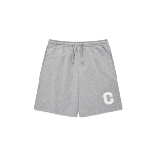 [COVERNAT] C LOGO 運動短褲（灰色） [G8]