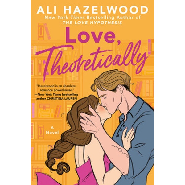 Love, Theoretically/Ali Hazelwood eslite誠品