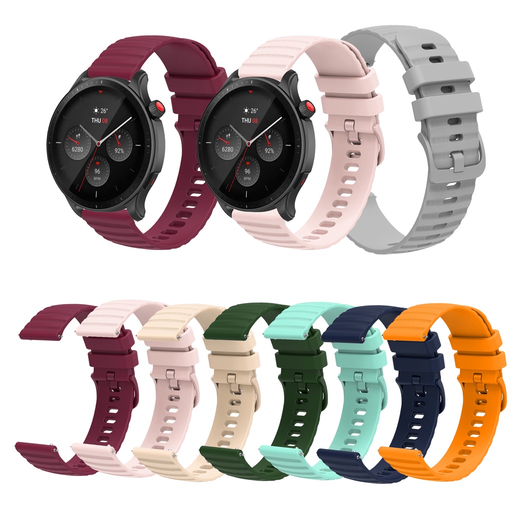 Huami Amazfit GTR Mini GTR3 Pro 42mm 47mm Bip5 GTR2 GTR4 GTR