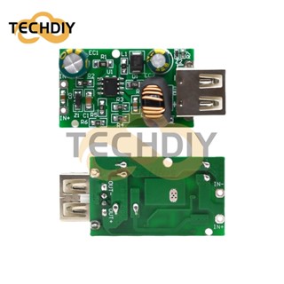 12v 24V 48V 60V 72V DC-DC 降壓轉換器 5V 2A USB 充電板模組,用於車載手機電源充電器