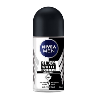 NIVEA妮維雅男士無印乾爽止汗乳液50ml