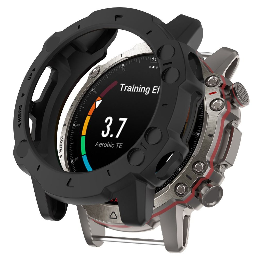 適用於 華米Amazfit Falcon A2029手錶配件硅膠外殼 Amazfit Falcon 鎧甲TPU保護套