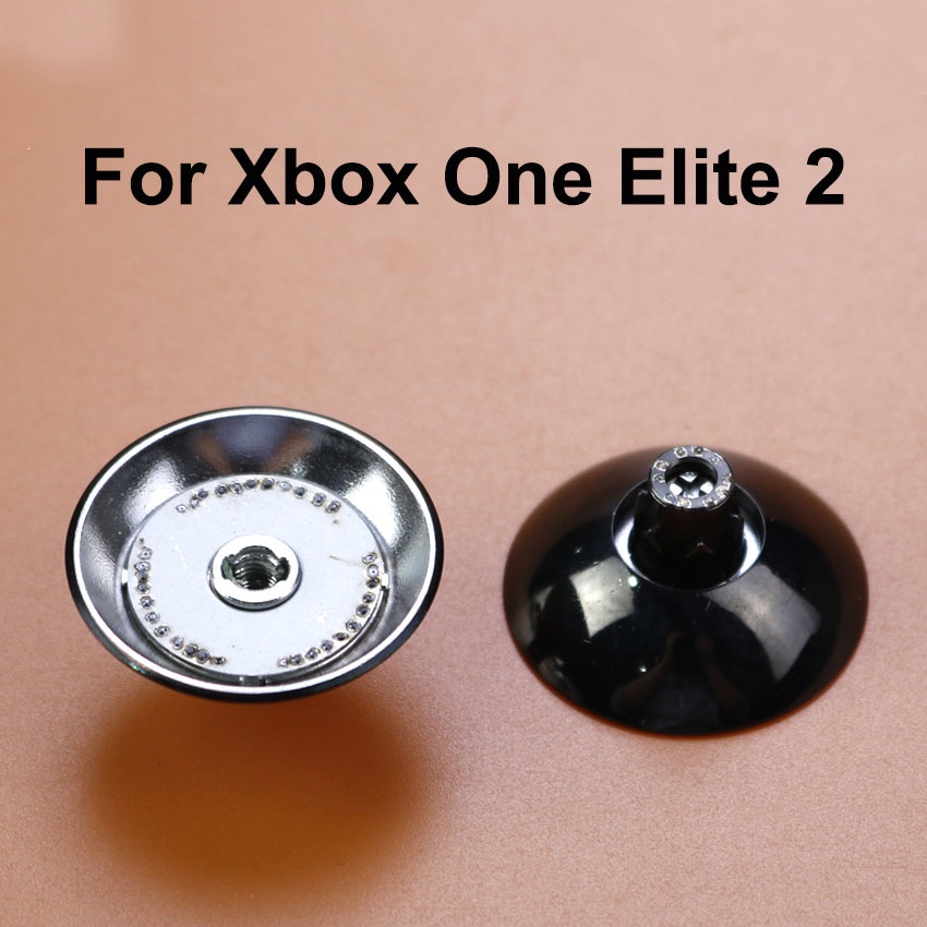 1 件適用於 XBox One Elite 系列 2 控制器拇指桿操縱桿按鈕維修配件的替換搖桿底座