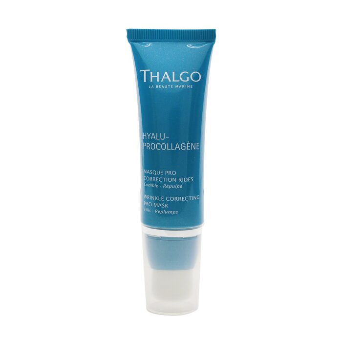 Thalgo 岱蔻兒 - 透明質酸前膠原升級抗皺面膜