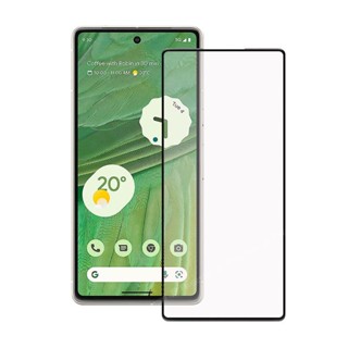 殼界 高清高透 鋼化玻璃膜 Google Pixel 7A 谷歌 pixel7a 滿版 防刮耐磨 玻璃貼 保護貼 保護膜
