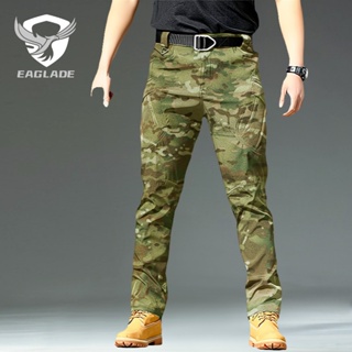 Cp Camo Ix9 男士 Eaglade 戰術工裝褲