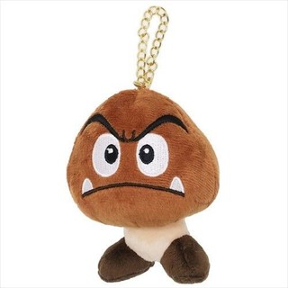 【雲購】現貨 MARIO 吊飾娃娃 傈寶寶 SAN-EI
