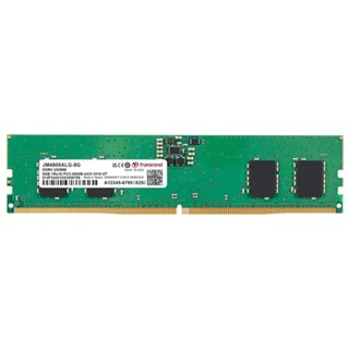 新風尚潮流 【JM4800ALG-8G】 創見 8GB DDR5-4800 LONG-DIMM 桌上型 記憶體