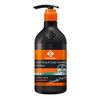 Drs Formula恆採固色洗髮精（清爽空氣感）580g