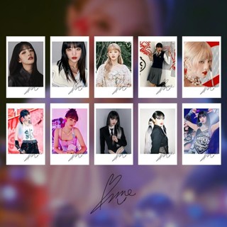 🔥韓國女團 (G)I-DLE lomo小卡 拍立得簽名照片 趙美延 金米妮 田小娟 宋雨琦 葉舒華 飯制