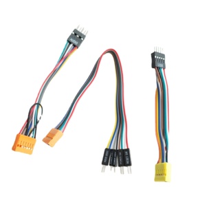 LENOVO 11pin 9Pin USB 13Pin 音頻 8pin HDD 電源 LED 復位 SW 開關電纜適用於